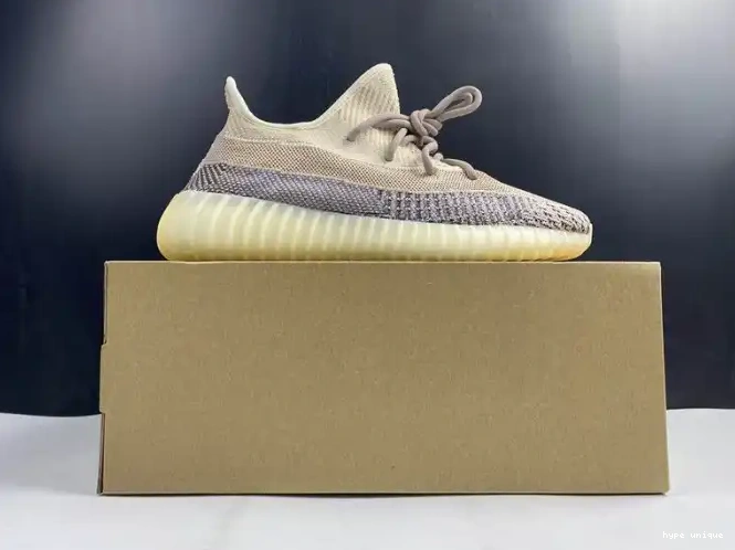 hype Boost V2 Pearl Adidas Yeezy Ash GY7658 350 0605